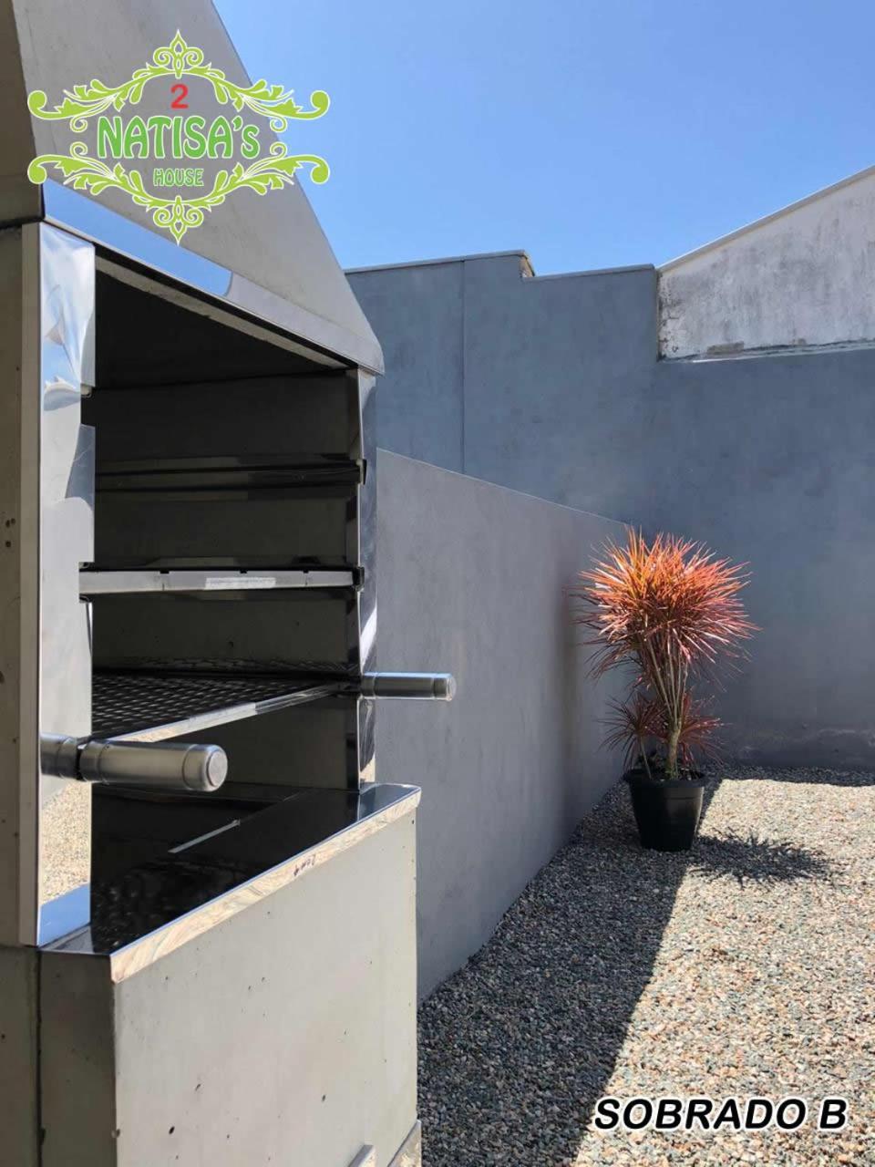 Sobrados Aconchegante Com Piscina "Natisashouse" Villa Bombinhas Exterior photo